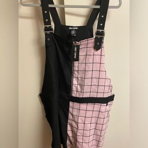 Hot Topic Skirtall Plus Size